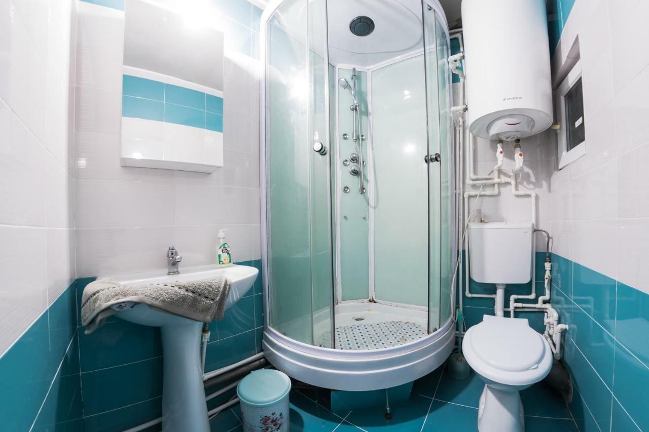 Casa De Vacanta Jeny Novaci-Straini Ngoại thất bức ảnh